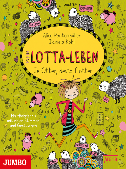 Title details for Mein Lotta-Leben. Je Otter desto flotter [Band 17] by Mein Lotta-Leben - Available